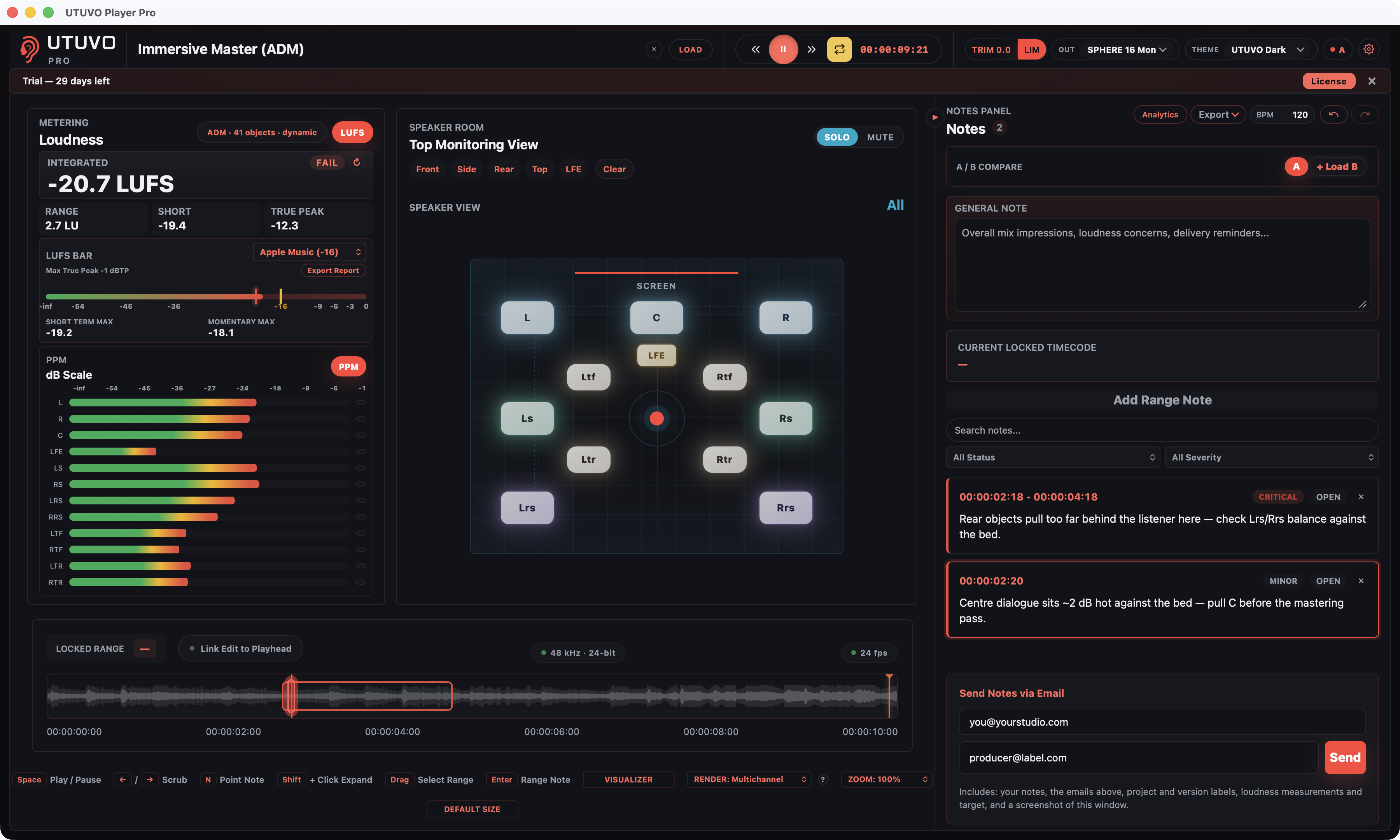 UTUVO Player Pro